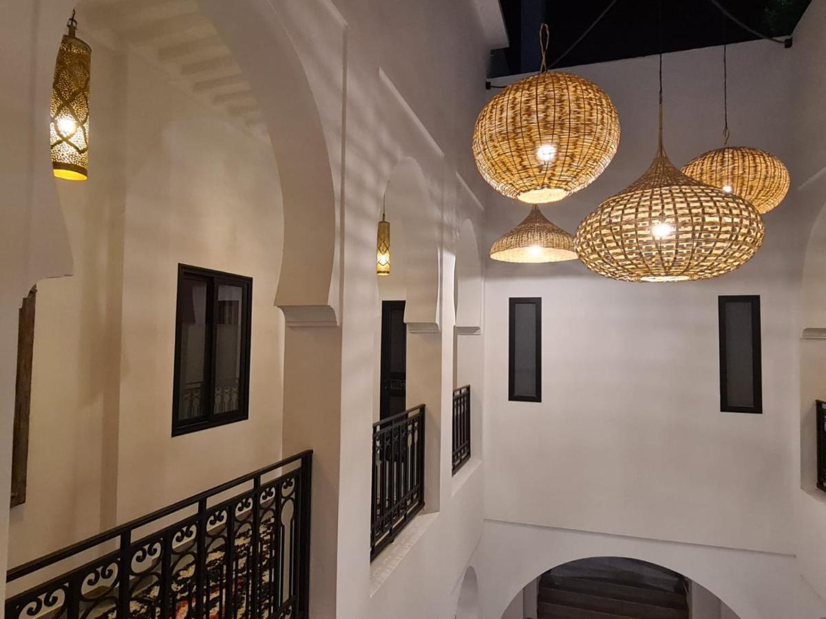 Riad Shanima Spa Marrakech Marrakesh Exterior foto