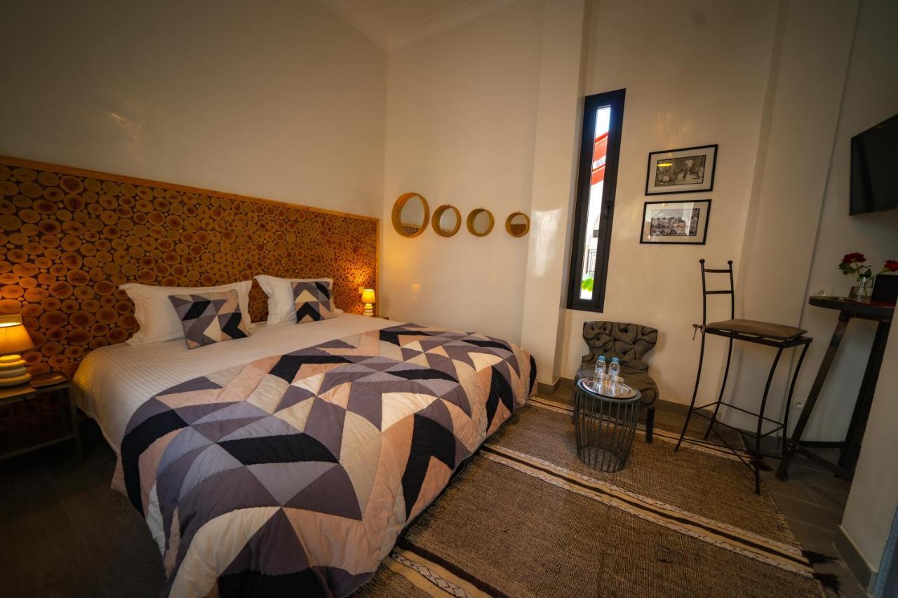 Riad Shanima Spa Marrakech Marrakesh Exterior foto