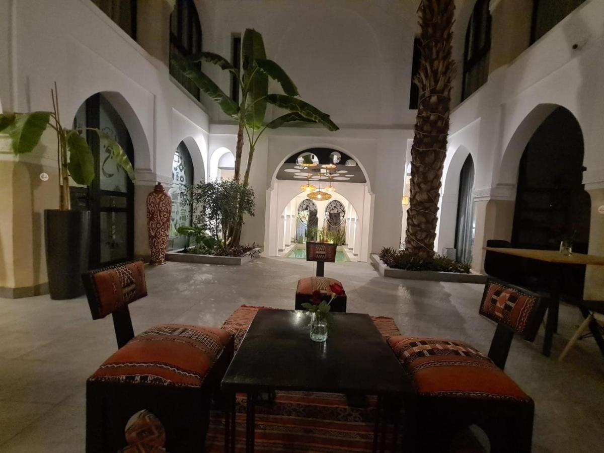 Riad Shanima Spa Marrakech Marrakesh Exterior foto