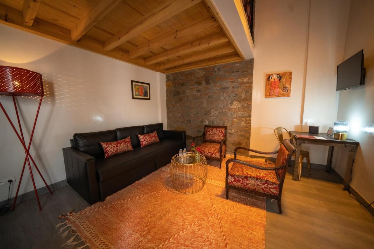 Riad Shanima Spa Marrakech Marrakesh Exterior foto