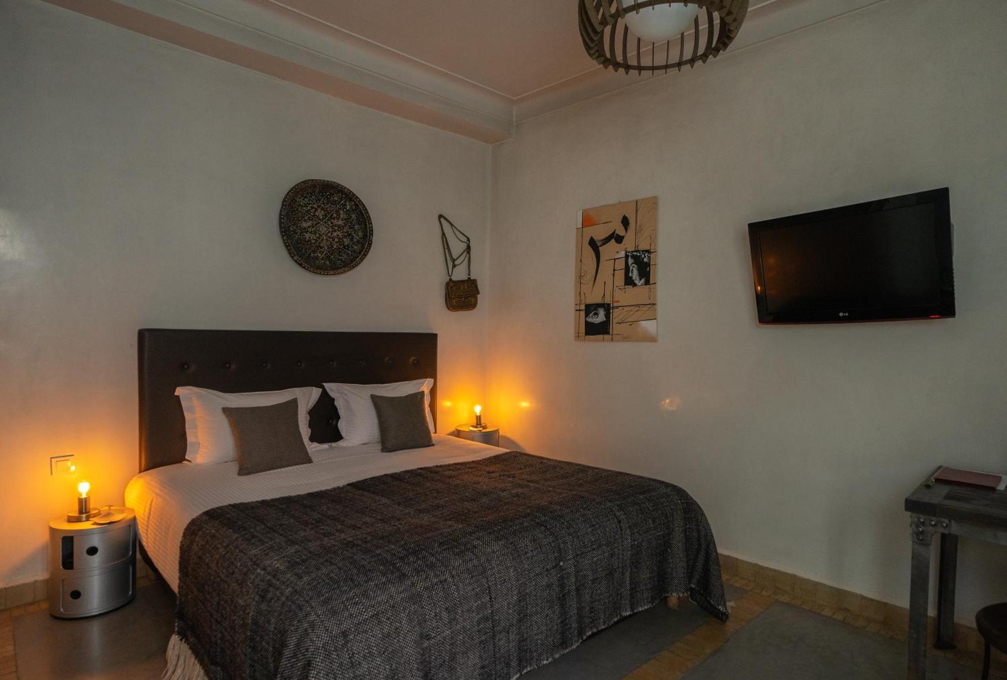 Riad Shanima Spa Marrakech Marrakesh Exterior foto
