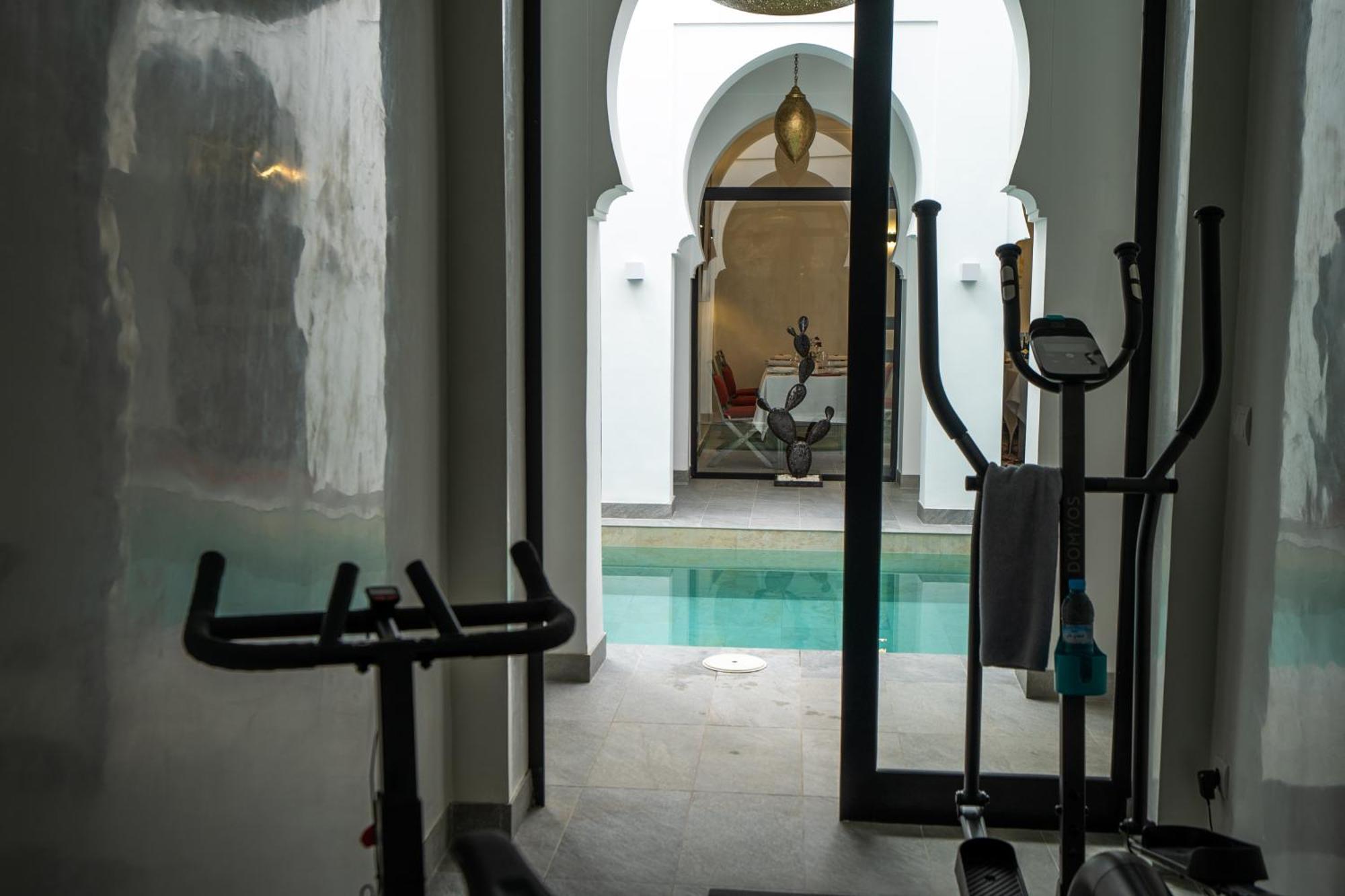 Riad Shanima Spa Marrakech Marrakesh Exterior foto