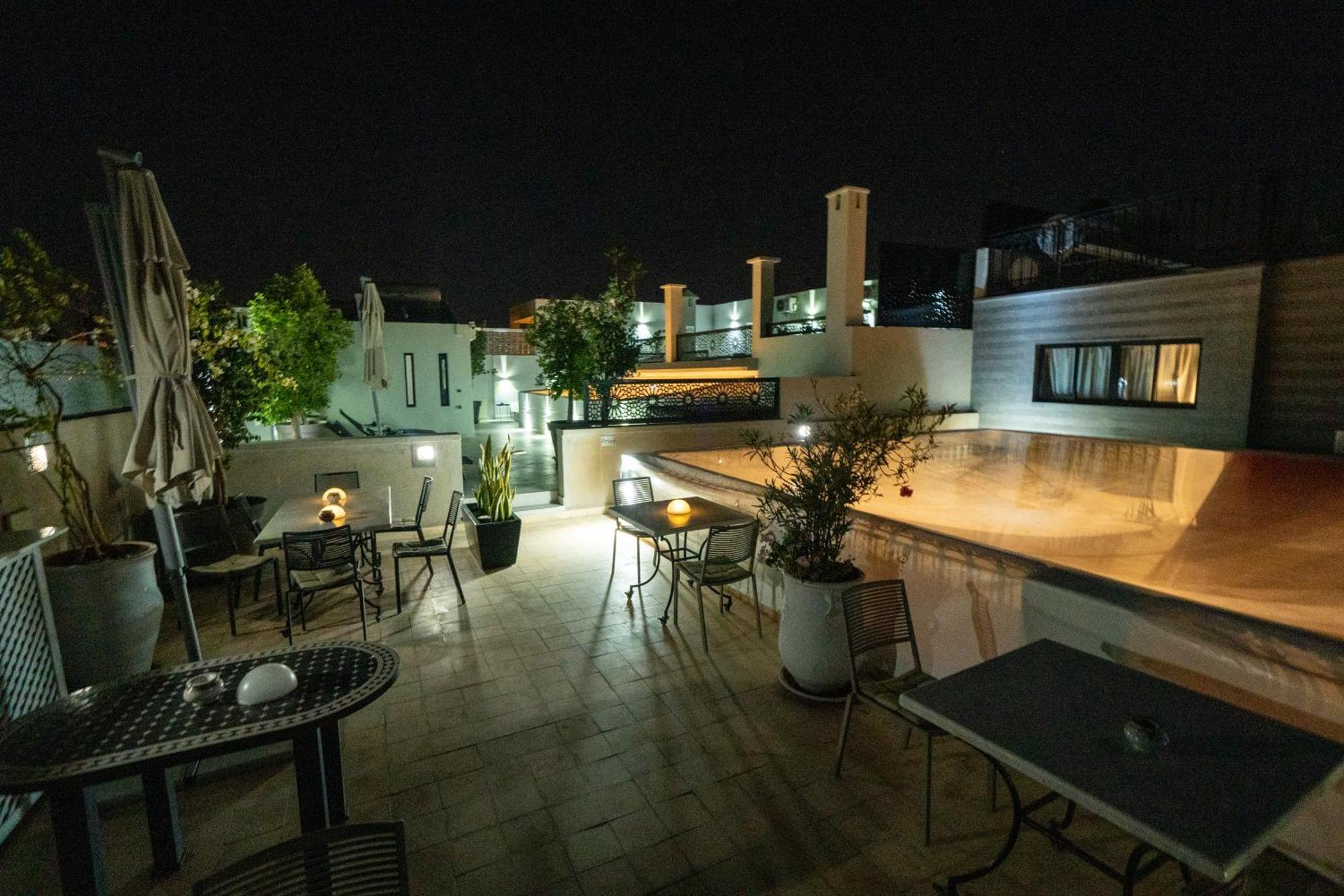 Riad Shanima Spa Marrakech Marrakesh Exterior foto