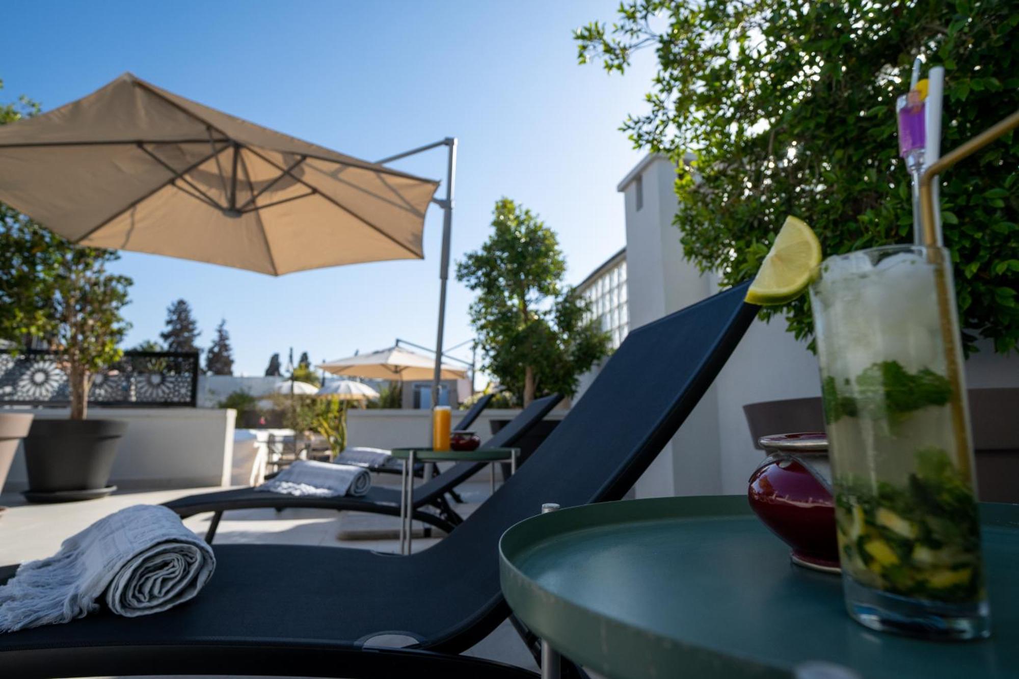 Riad Shanima Spa Marrakech Marrakesh Exterior foto