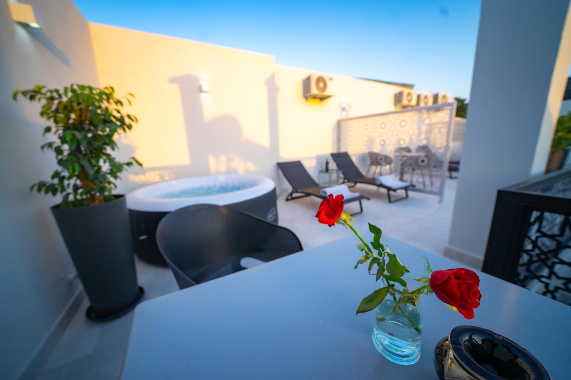 Riad Shanima Spa Marrakech Marrakesh Exterior foto