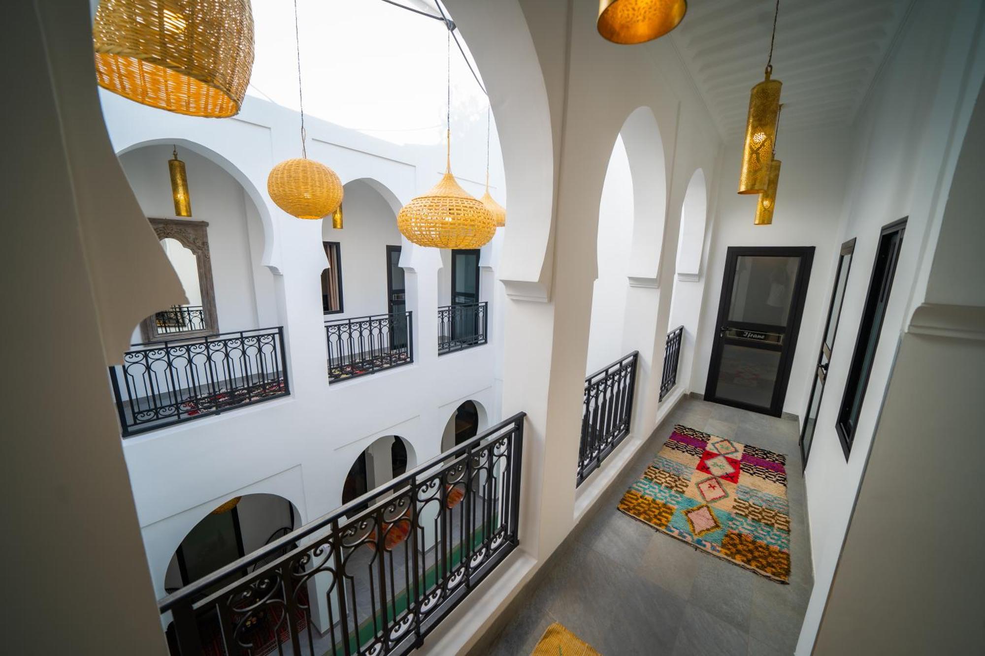 Riad Shanima Spa Marrakech Marrakesh Exterior foto