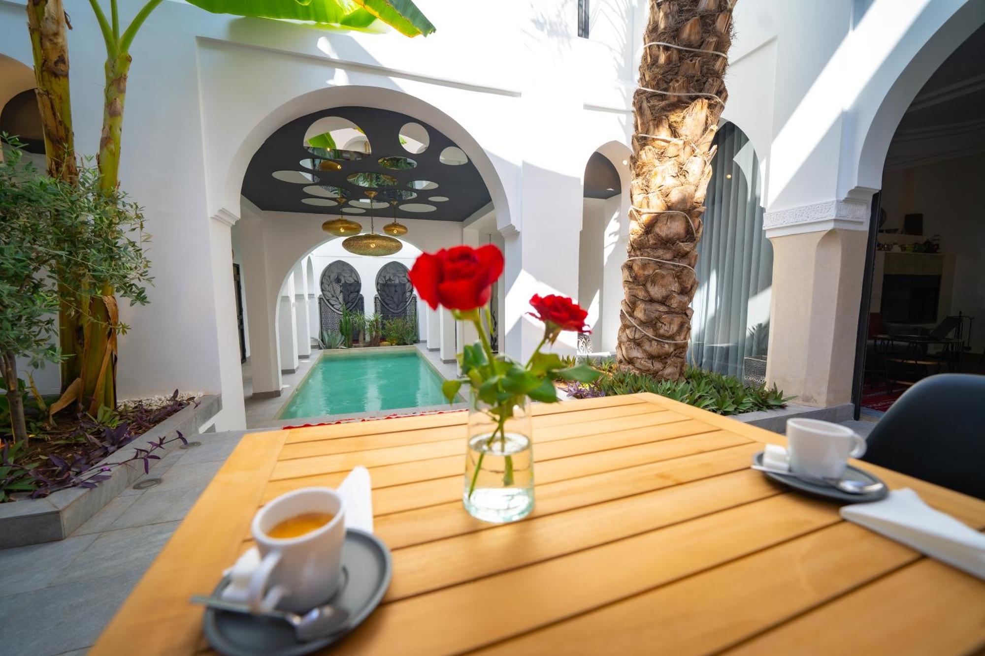Riad Shanima Spa Marrakech Marrakesh Exterior foto
