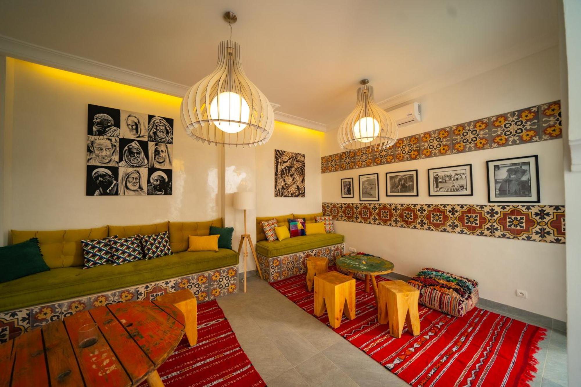 Riad Shanima Spa Marrakech Marrakesh Exterior foto