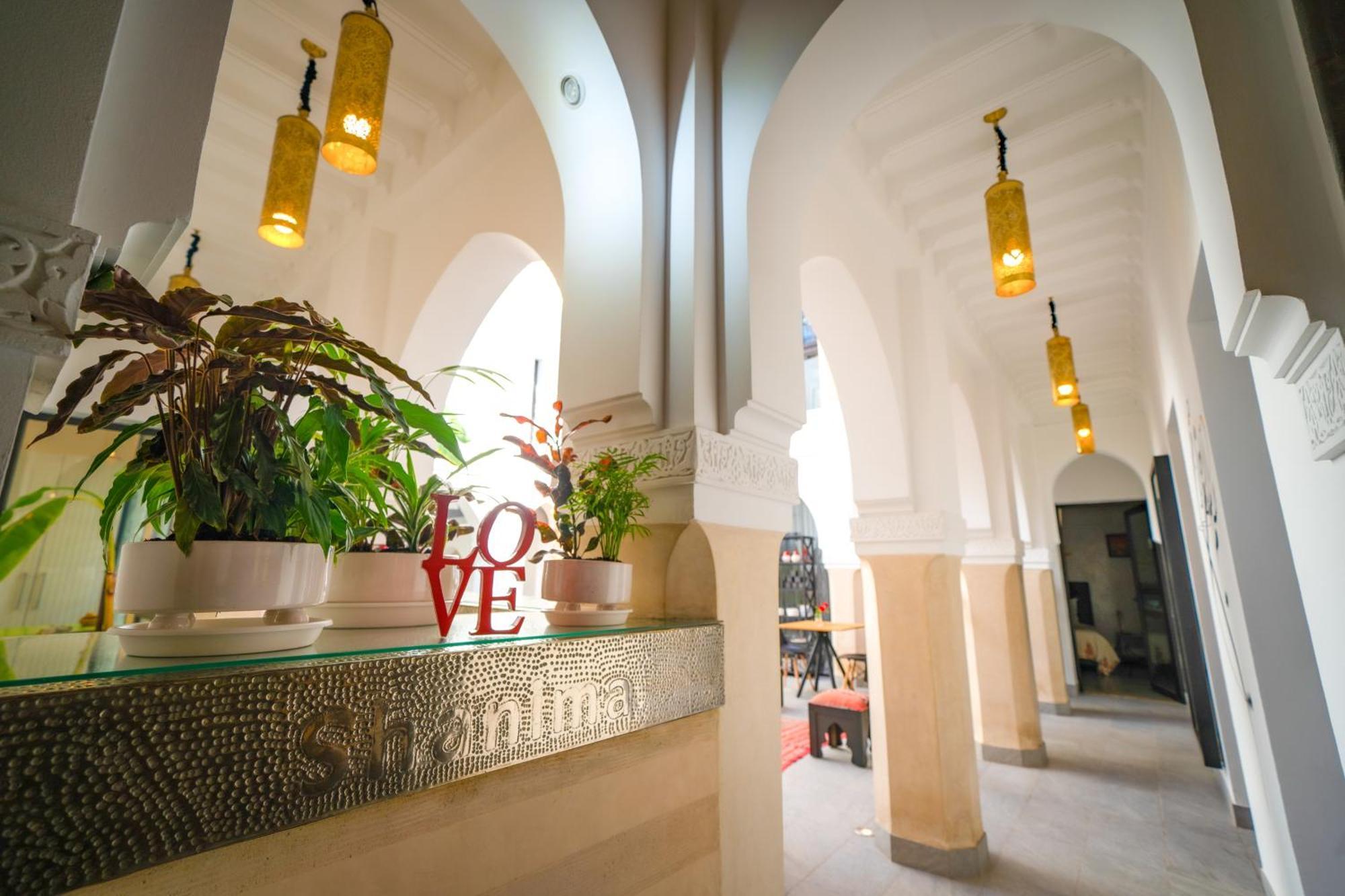 Riad Shanima Spa Marrakech Marrakesh Exterior foto