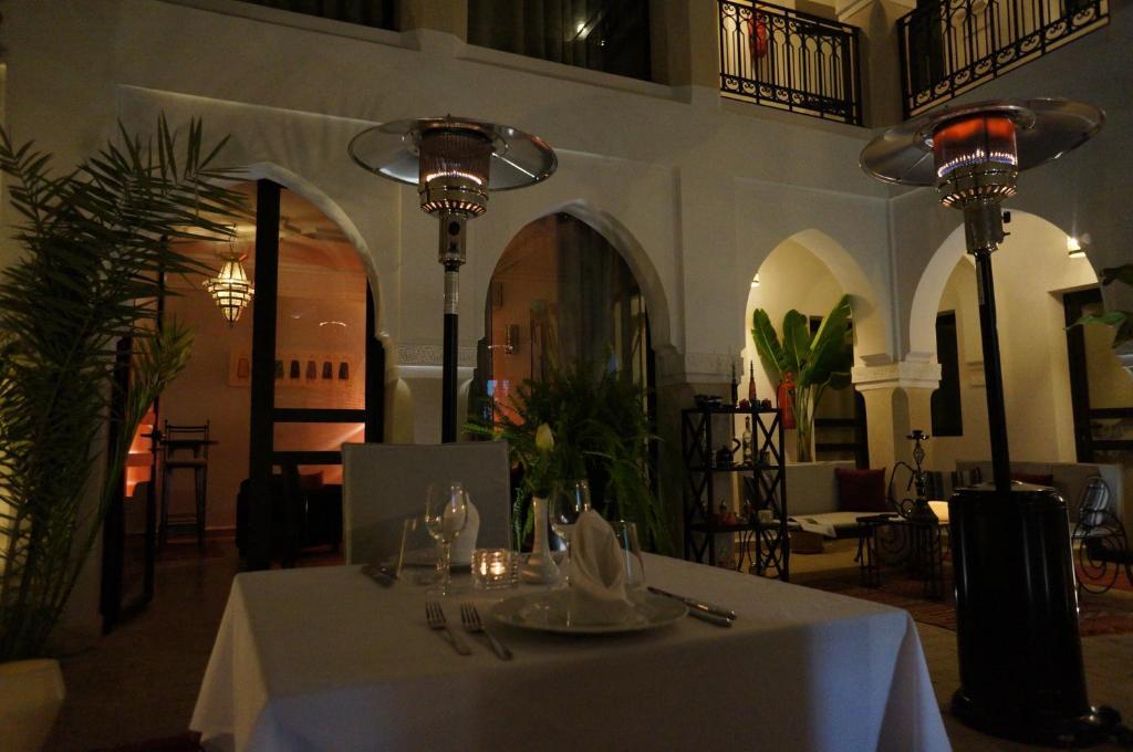 Riad Shanima Spa Marrakech Marrakesh Exterior foto