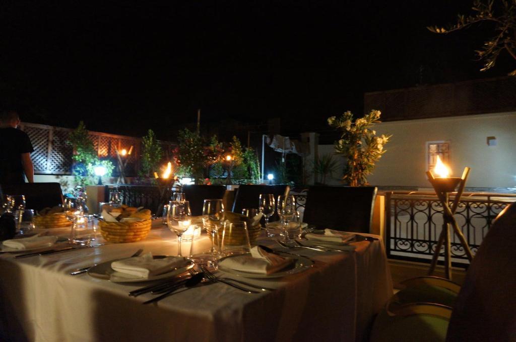 Riad Shanima Spa Marrakech Marrakesh Exterior foto