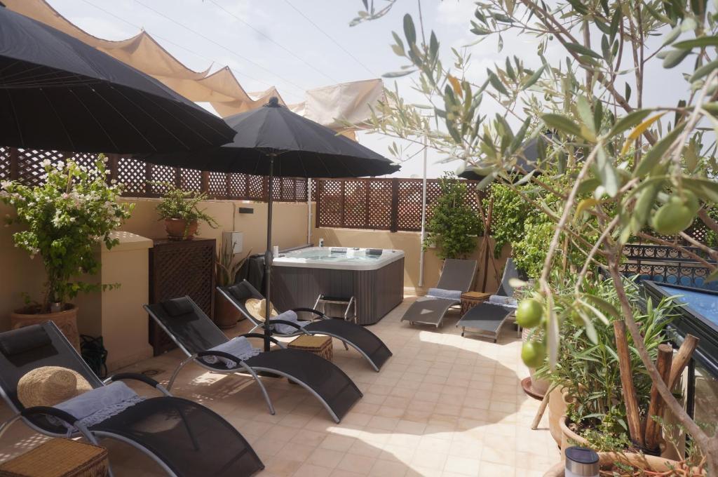 Riad Shanima Spa Marrakech Marrakesh Exterior foto