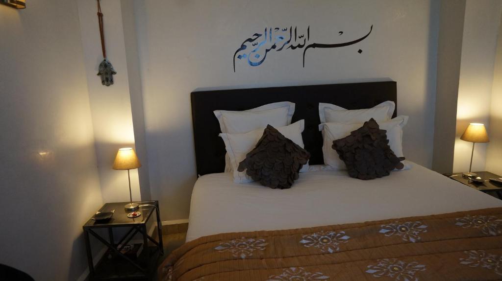 Riad Shanima Spa Marrakech Marrakesh Exterior foto