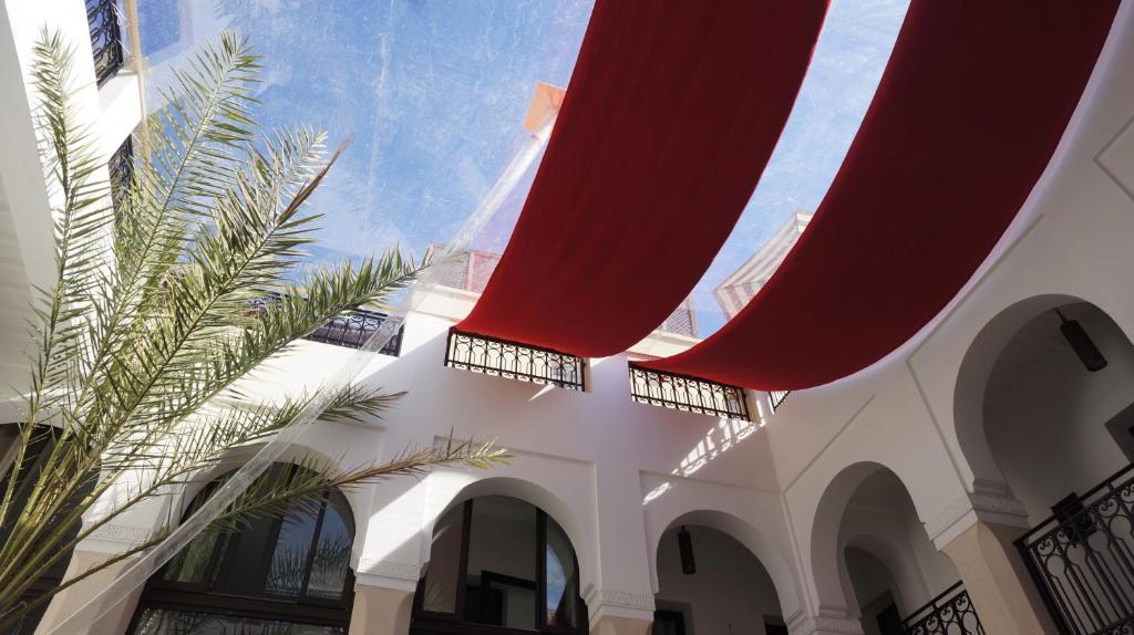 Riad Shanima Spa Marrakech Marrakesh Exterior foto