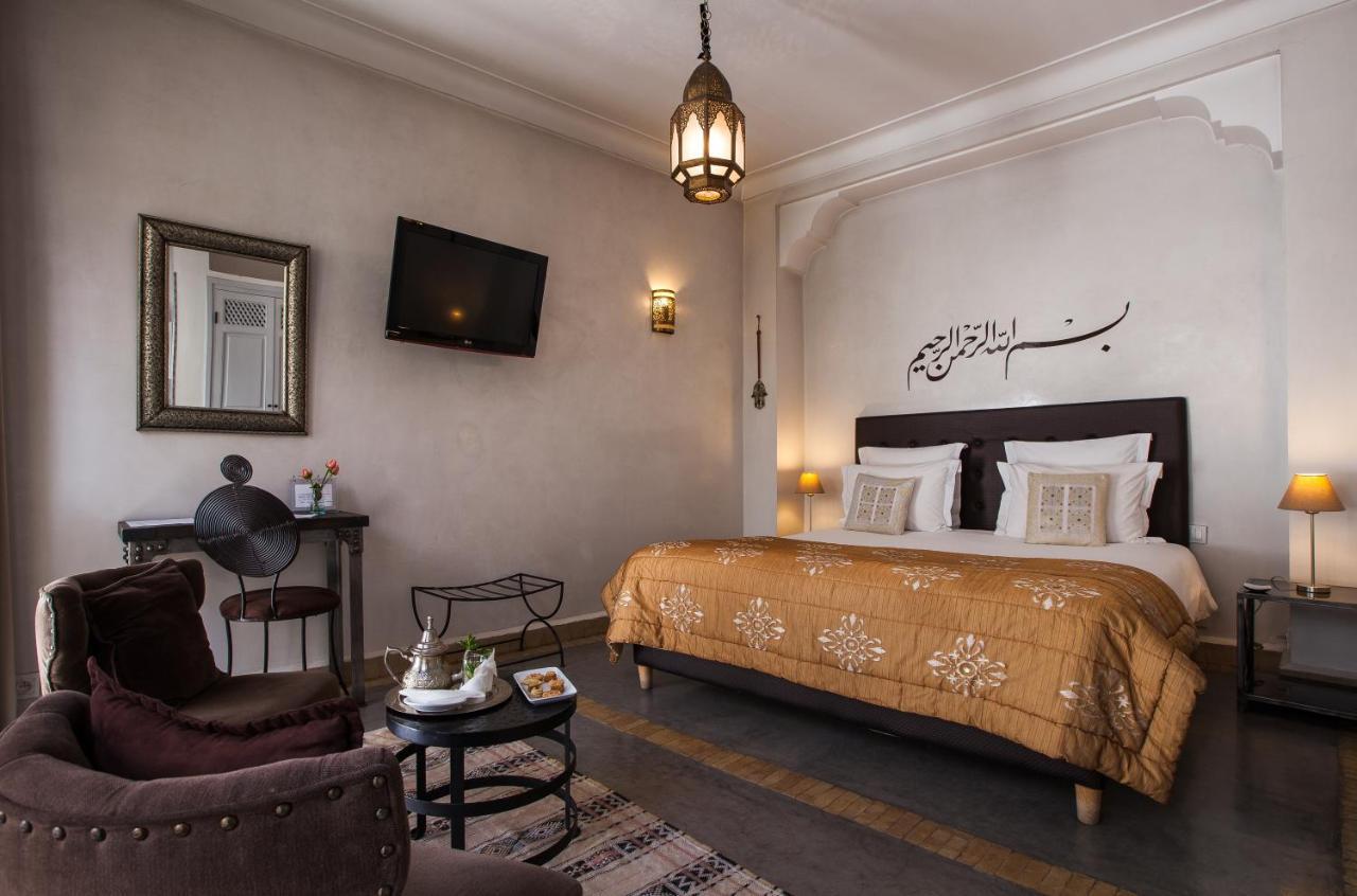 Riad Shanima Spa Marrakech Marrakesh Exterior foto