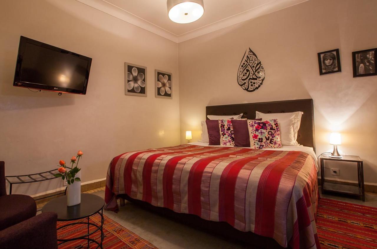 Riad Shanima Spa Marrakech Marrakesh Exterior foto
