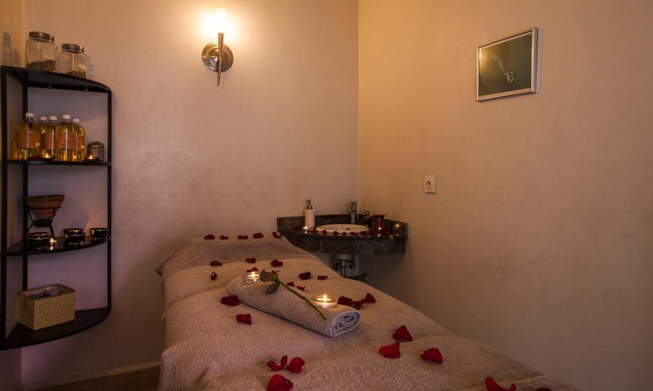 Riad Shanima Spa Marrakech Marrakesh Exterior foto