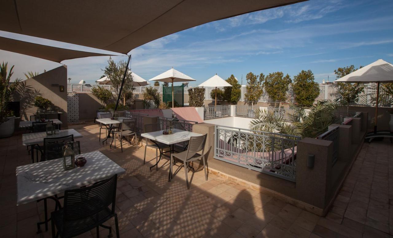 Riad Shanima Spa Marrakech Marrakesh Exterior foto