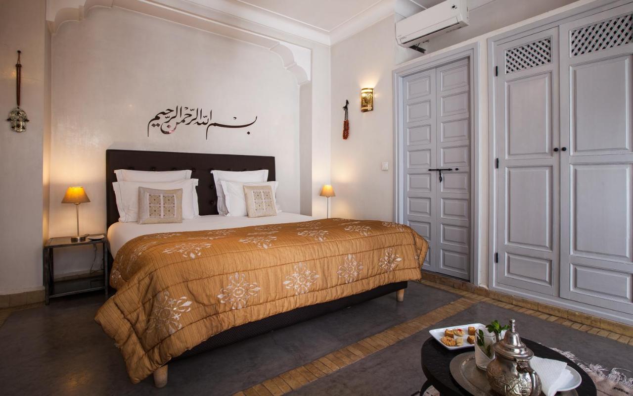 Riad Shanima Spa Marrakech Marrakesh Exterior foto