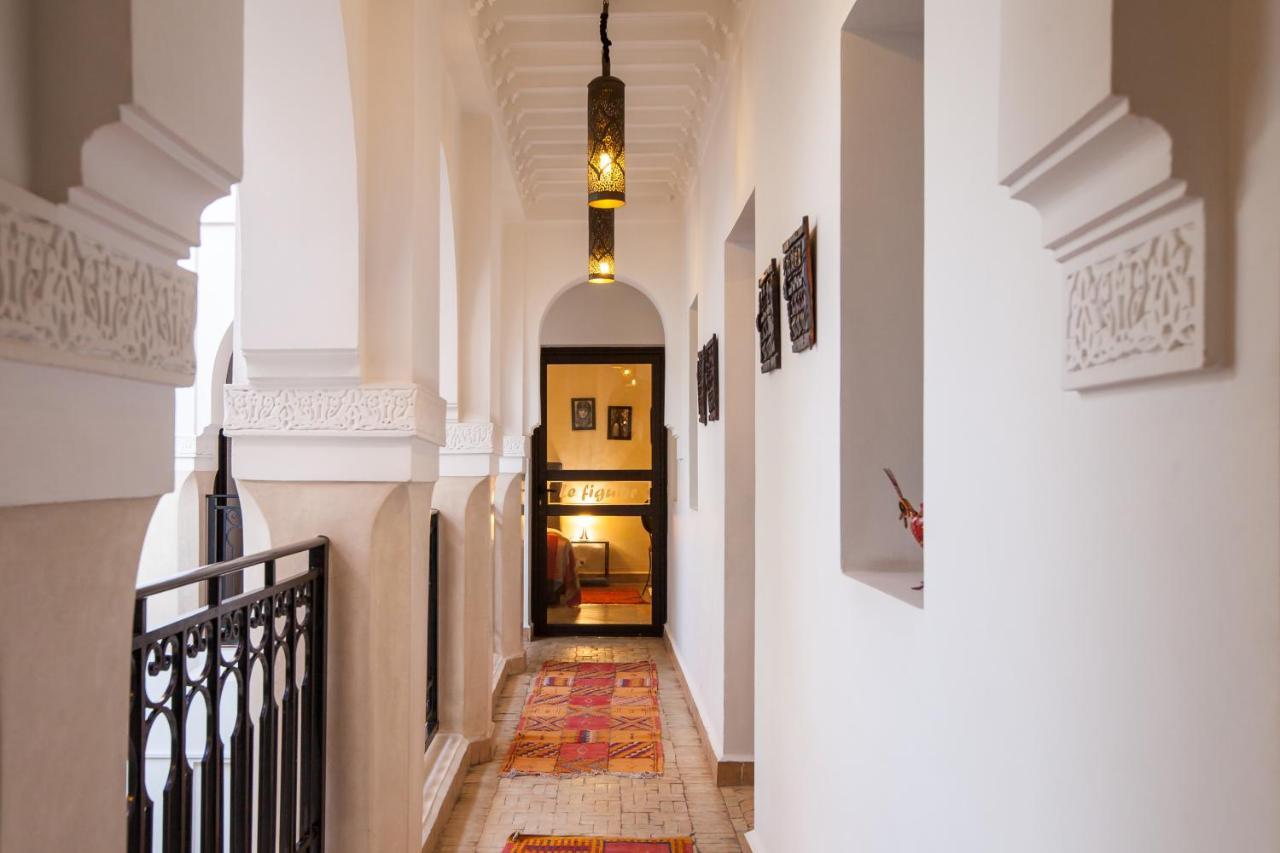 Riad Shanima Spa Marrakech Marrakesh Exterior foto