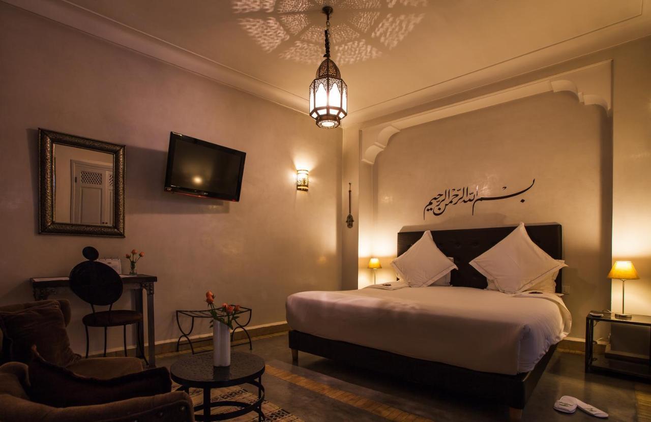 Riad Shanima Spa Marrakech Marrakesh Exterior foto